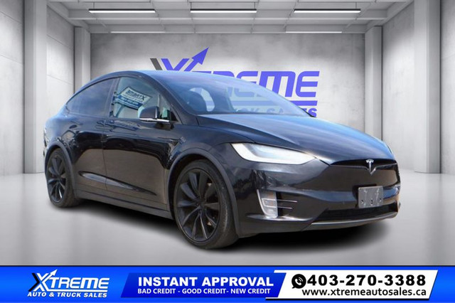 2018 Tesla Model X 75D - NO FEES! in Cars & Trucks in Calgary - Image 3