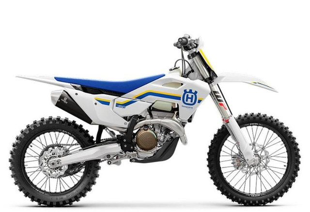 2023 Husqvarna FX350 HERITAGE in Touring in Laval / North Shore