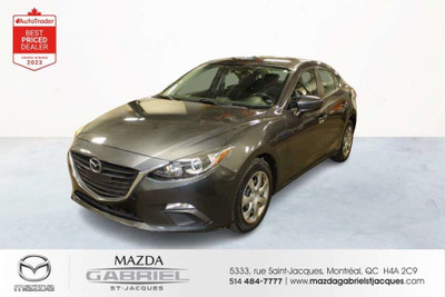 2014 Mazda Mazda3 GX-SKY