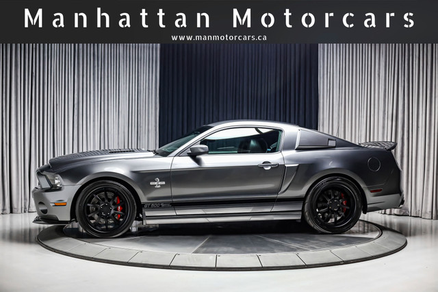 2014 FORD MUSTANG SHELBY GT500 SUPER SNAKE 5.8L 850HP |FULLPPF in Cars & Trucks in City of Toronto - Image 4