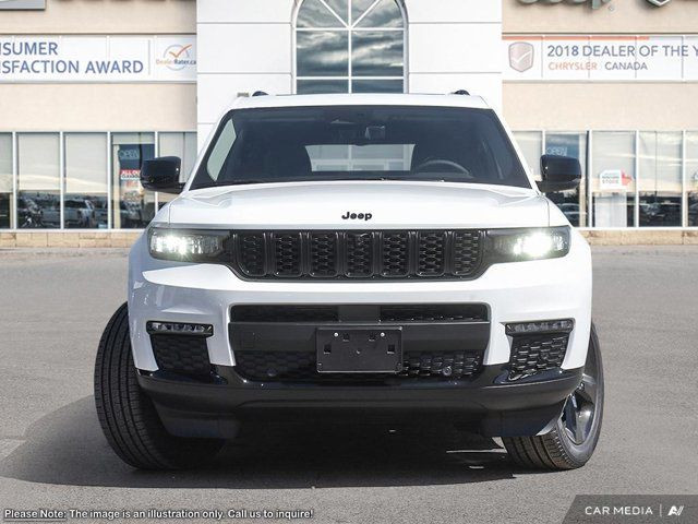 2025 Jeep Grand Cherokee L Limited in Cars & Trucks in Grande Prairie - Image 2