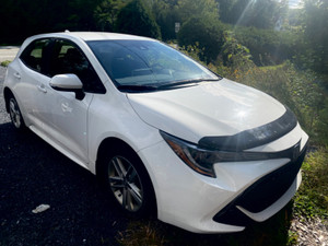 2021 Toyota Corolla S