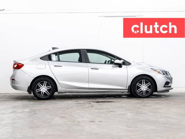 2016 Chevrolet Cruze LS w/ Apple CarPlay & Android Auto, Rearvie in Cars & Trucks in Ottawa - Image 4