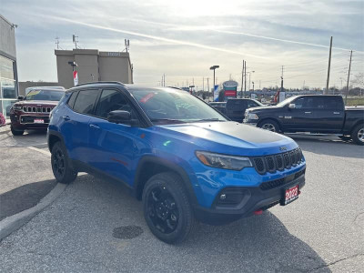 2023 Jeep Compass TRAILHAWK ELITE