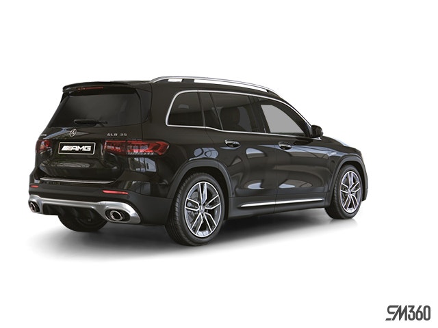 2022 Mercedes-Benz GLB AMG 35 4MATIC