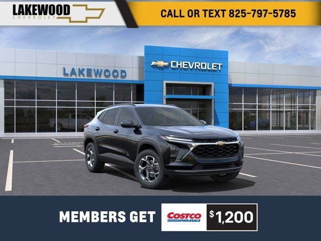 2025 Chevrolet Trax LT in Cars & Trucks in Edmonton