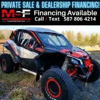 2022 CAN-AM MAVERICK X3 TURBO RR RC 1000 (FINANCING AVAILABLE)