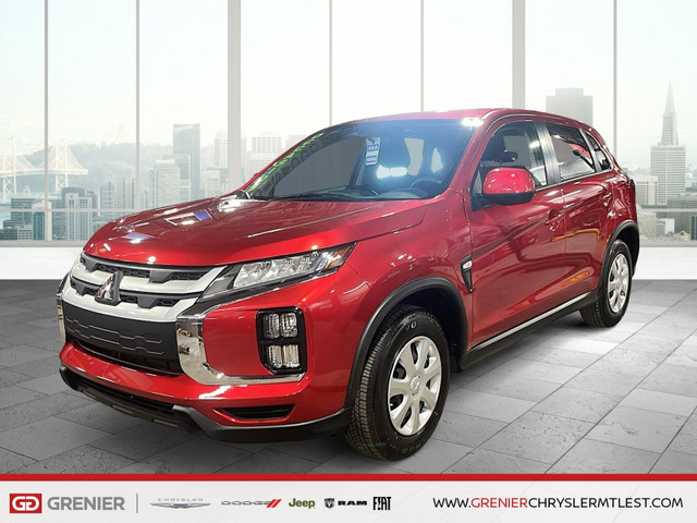 2024 Mitsubishi RVR in Cars & Trucks in City of Montréal