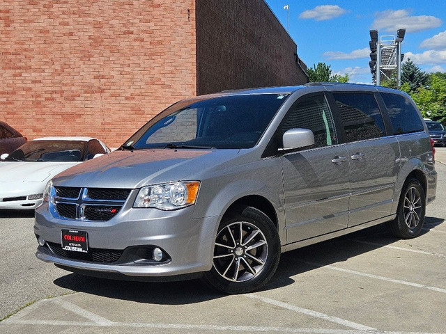 2017 Dodge Grand Caravan SXT Premium Plus in Cars & Trucks in City of Toronto