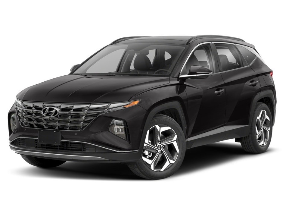 2023 Hyundai Tucson Preferred w/Trend Package