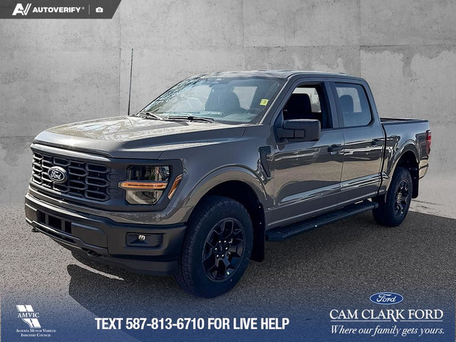 2025 Ford F-150 STX in Cars & Trucks in Red Deer