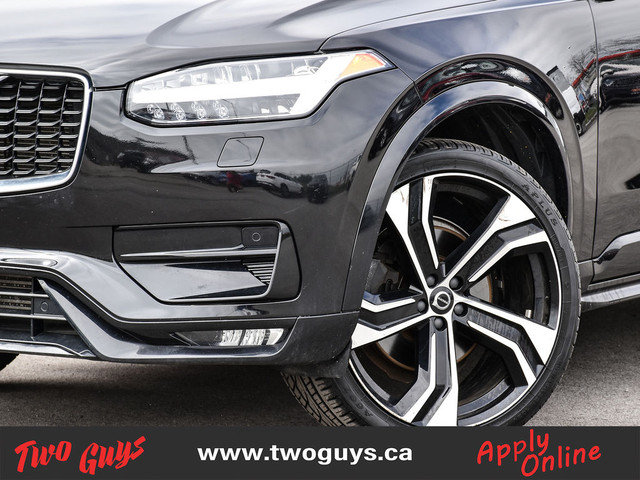 2020 Volvo XC90 T6 R-Design | AWD | Panoroof | Nav | 7Pass in Cars & Trucks in St. Catharines - Image 2