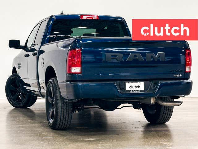 2021 Ram 1500 Classic Express 4x4 w/ Apple CarPlay, Rearview Cam in Cars & Trucks in City of Toronto - Image 4