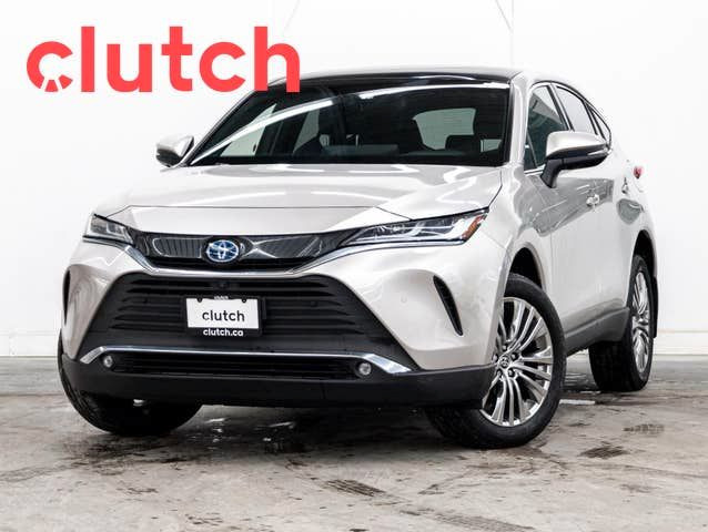2022 Toyota Venza Limited AWD w/ Apple CarPlay & Android Auto, 3 in Cars & Trucks in Ottawa