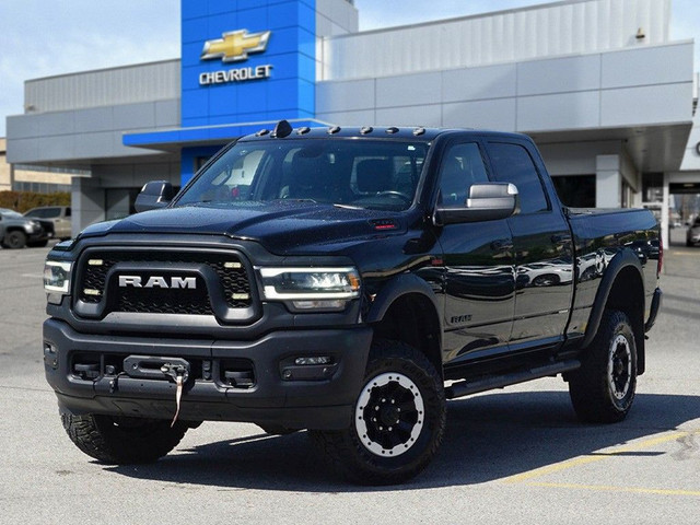 2022 Ram 2500 in Cars & Trucks in Penticton
