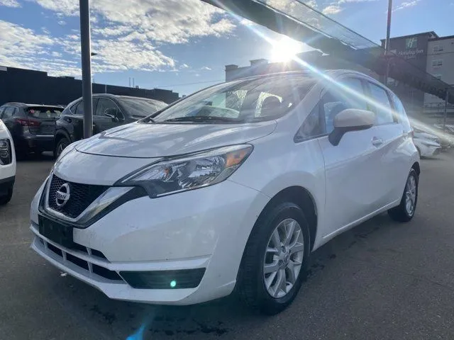 2019 Nissan Versa Note SV | AUTOMATIC | CLOTH |