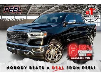 *6.89% promotional interest rate available on approved credit and qualifying vehicles (2022-2025 Pre...