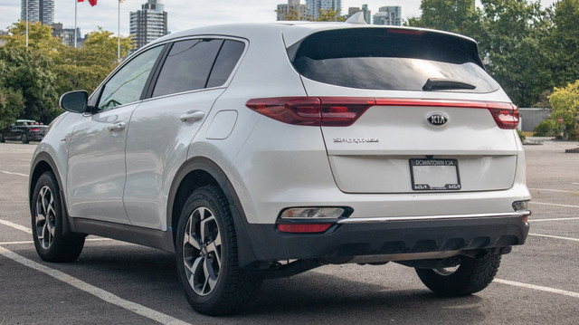 2021 Kia Sportage LX in Cars & Trucks in Downtown-West End - Image 4