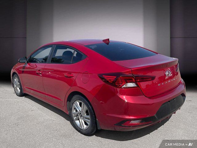 2020 Hyundai Elantra Preferred w/Sun & Safety Package in Cars & Trucks in Cambridge - Image 4