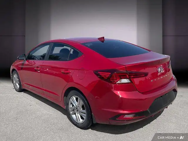 2020 Hyundai Elantra Preferred w/Sun & Safety Package in Cars & Trucks in Cambridge - Image 5