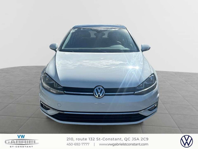 2021 Volkswagen Golf Highline in Cars & Trucks in Longueuil / South Shore - Image 2