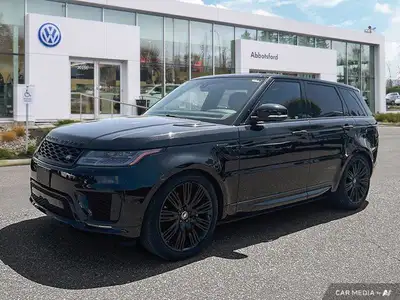 Only 35,497 Miles! This Land Rover Range Rover Sport boasts a Intercooled Supercharger Premium Unlea...