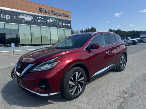 2023 Nissan Murano SL TI