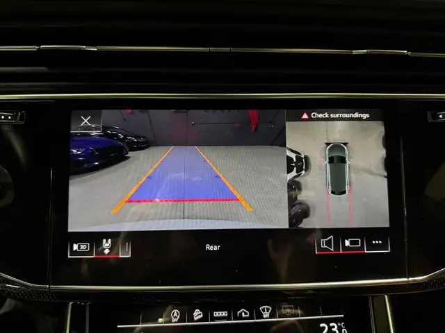 2022 Audi SQ8 BLACK OPTICS MASSAGE RED INTERIOR! in Cars & Trucks in Mississauga / Peel Region - Image 21