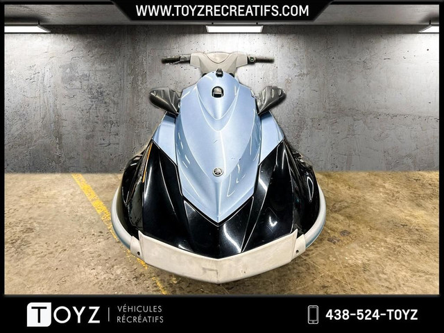 2011 Yamaha WAVERUNNER VX CRUISER 3 PLACES in Personal Watercraft in Laval / North Shore - Image 4