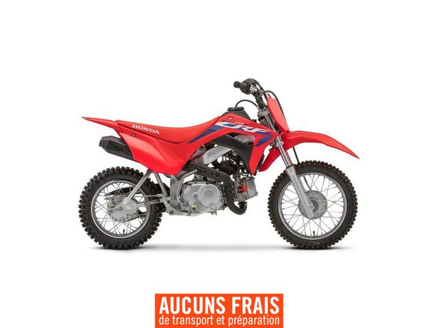 2023 HONDA CRF110F in Dirt Bikes & Motocross in Longueuil / South Shore