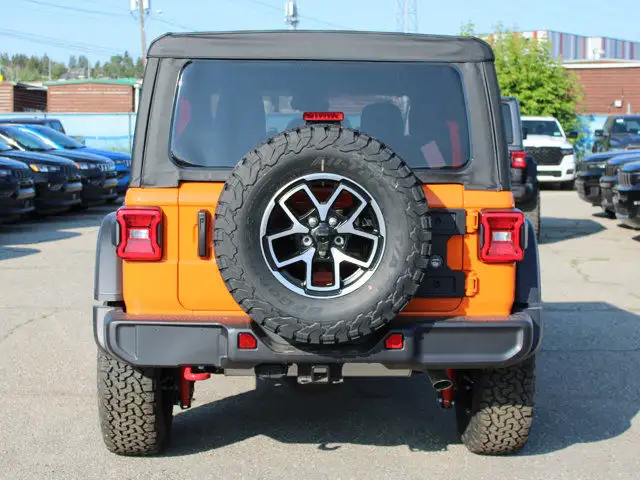 2025 Jeep Wrangler Rubicon in Cars & Trucks in Calgary - Image 6