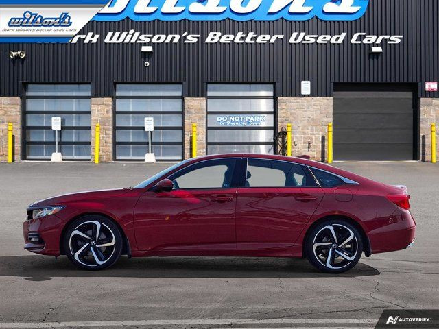 2018 Honda Accord Sedan Sport | Heated Seats | Sunroof in Cars & Trucks in Guelph - Image 2