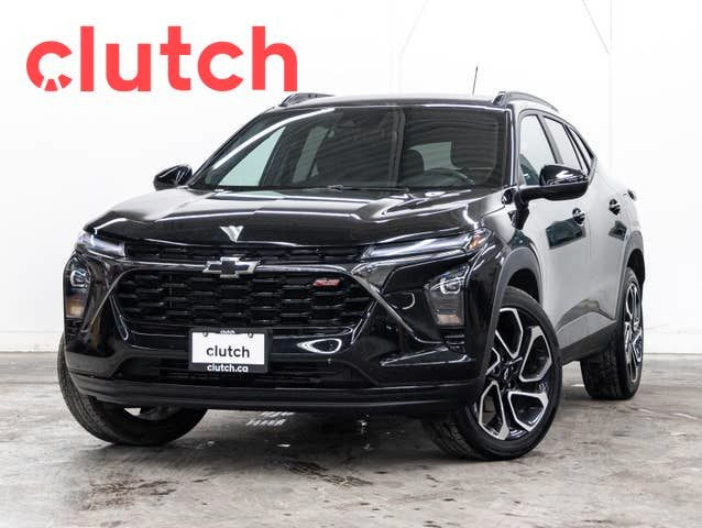 2025 Chevrolet Trax 2RS w/Apple CarPlay & Android Auto, Heated F in Cars & Trucks in City of Toronto