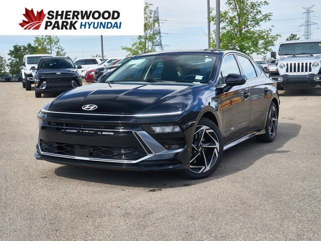 2025 Hyundai Sonata Pref-Trend | Carplay | Forward in Cars & Trucks in Edmonton