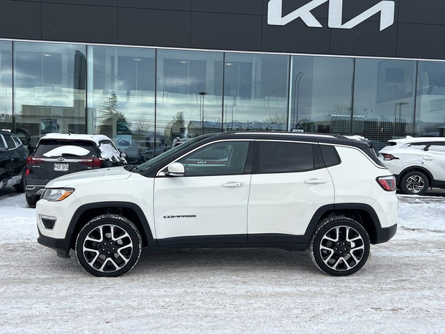  2018 Jeep Compass Limited 4x4 in Cars & Trucks in Gatineau - Image 3