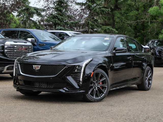 2026 Cadillac CT5 Sport in Cars & Trucks in Edmonton - Image 2