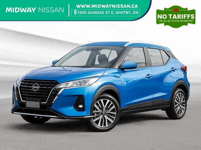 2025 Nissan Kicks Play SV in Cars & Trucks in Oshawa / Durham Region