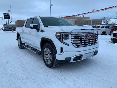 2024 GMC Sierra 1500 Denali REMOTE VEHICLE START | POWER SUNR...