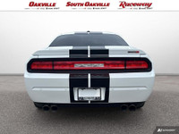 CLEAN CARFAX NO REPORTED ACCIDENTS! RED LEATHER & SUEDE HEATED SRT BUCKET SEATS This beautiful 2014... (image 4)