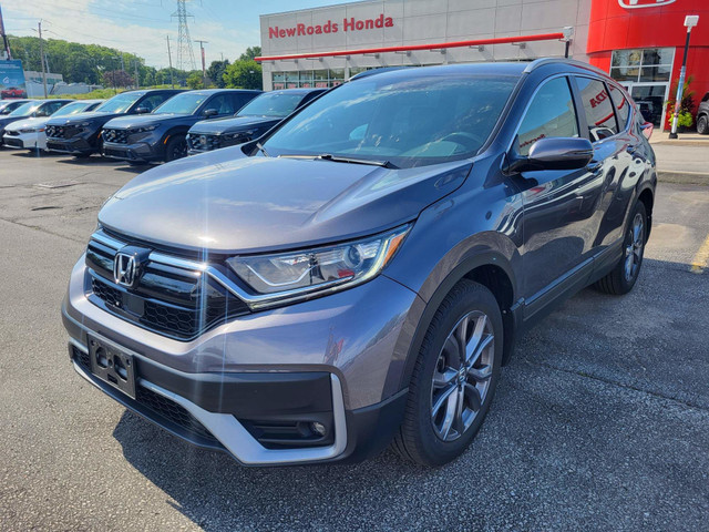 2022 Honda CR-V Sport CPO in Cars & Trucks in Markham / York Region