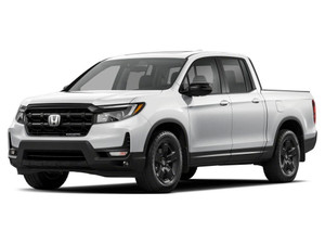 2025 Honda Ridgeline Black Edition