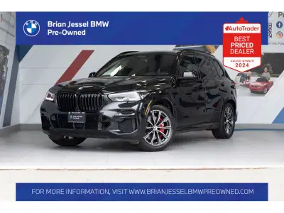 2022 BMW X5 xDrive40i AWD 8-Speed Automatic Sport 3.0L I6 DOHC 24V TwinPower Turbo EXTERIOR - BLACK...