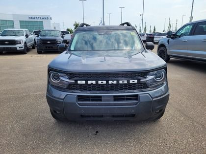 2025 Ford Bronco Sport Outer Banks 4x4 in Cars & Trucks in Strathcona County - Image 3