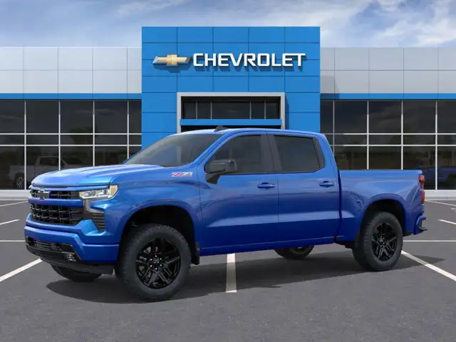 2025 Chevrolet Silverado 1500 RST in Cars & Trucks in Edmundston - Image 3