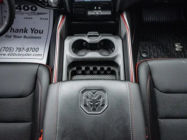 2024 Ram 1500 Rebel dans Autos et camions dans Barrie - Image 32