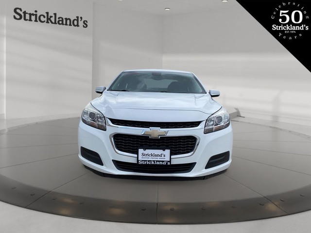 2016 CHEVROLET MALIBU 1LT in Cars & Trucks in Stratford - Image 3