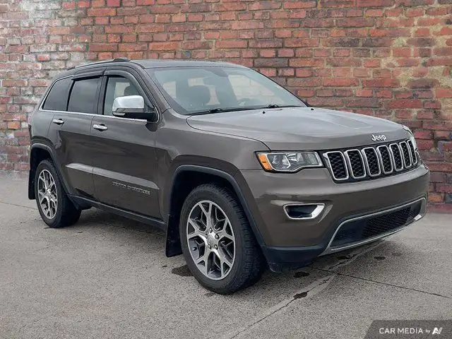 2019 Jeep Grand Cherokee Limited in Cars & Trucks in Dartmouth - Image 8