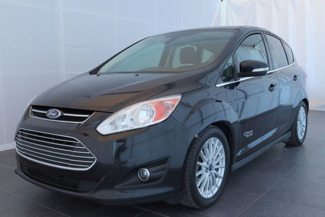 2016 Ford C-Max Energi SEL ENERGI PLUG-IN HYBRIDE BANCS CHAUFFAN in Cars & Trucks in City of Montréal - Image 4