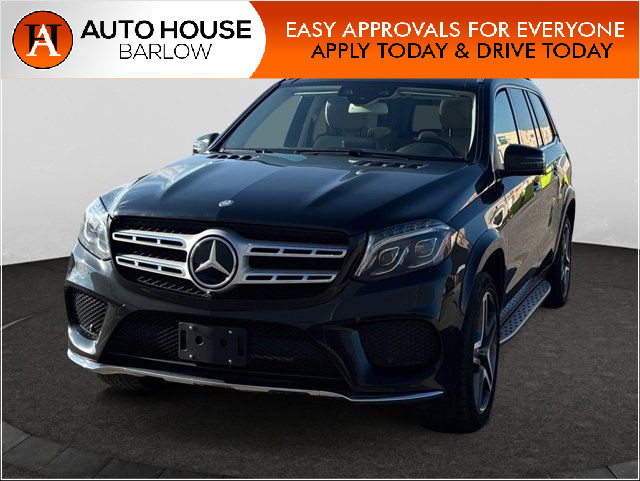 2017 Mercedes-Benz GLS 550 ENTERTAINMENT SCREENS BACKUP/FRONT in Cars & Trucks in Calgary