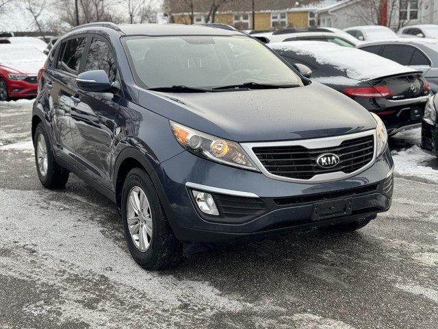 2013 Kia Sportage 4dr I4 LX / Low Kms! in Cars & Trucks in City of Toronto - Image 3